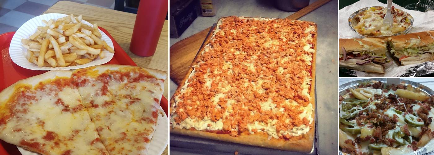 Mannino's Pizza Palace