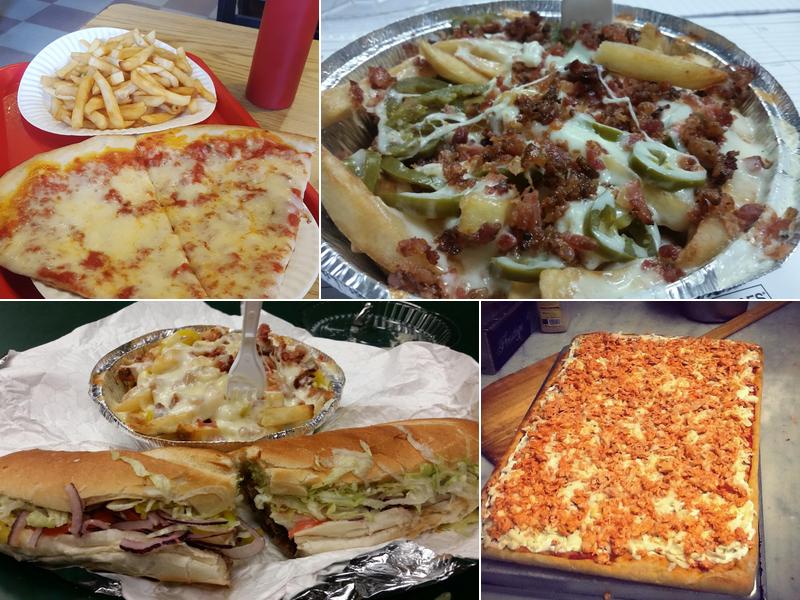 Mannino's Pizza Palace