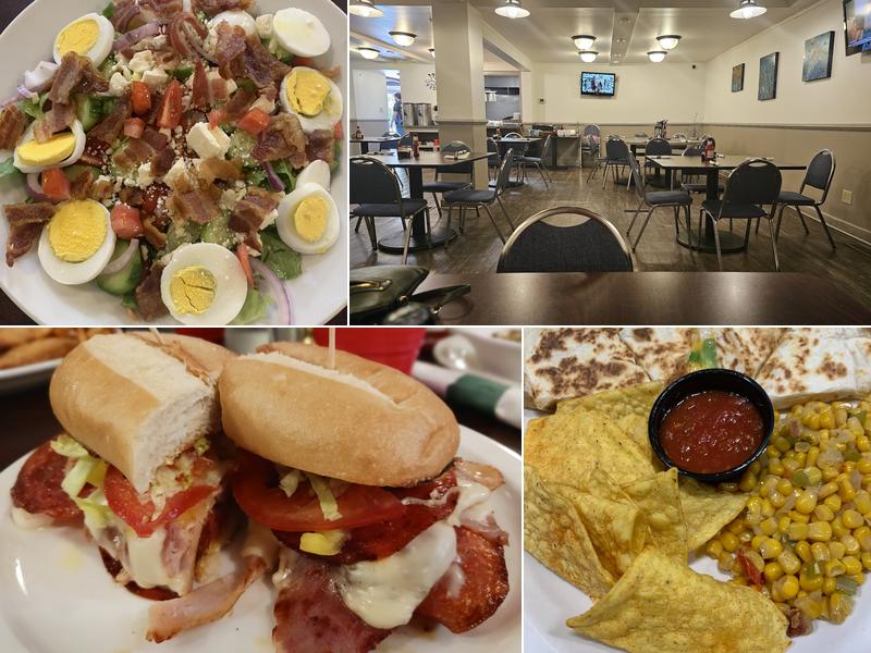 I Don't Care Eatery and Spirits