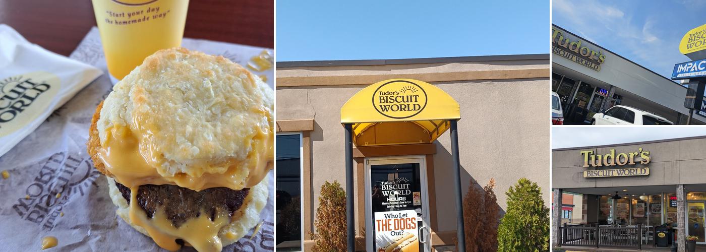Tudor's Biscuit World