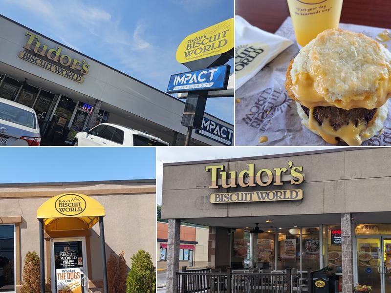 Tudor's Biscuit World