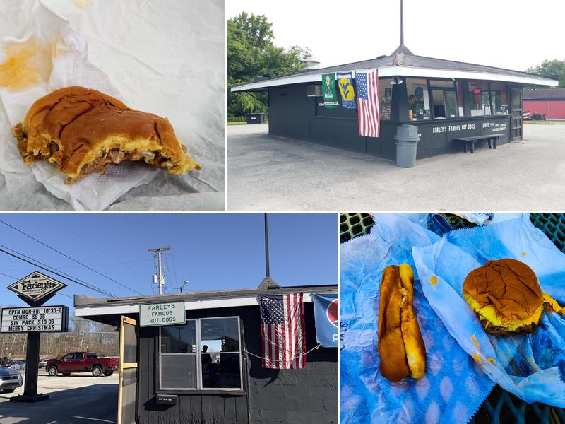 Farley's 5965 U.S. Route 60 E, Barboursville