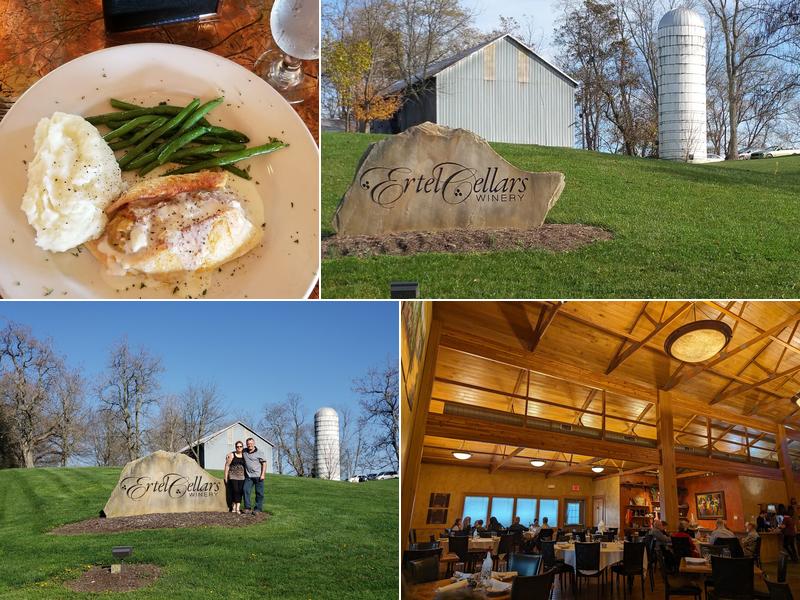 Ertel Cellars Winery Inc