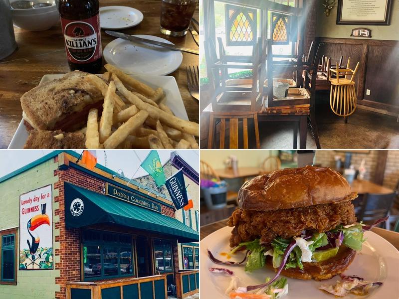 Paddy Coughlin's Pub