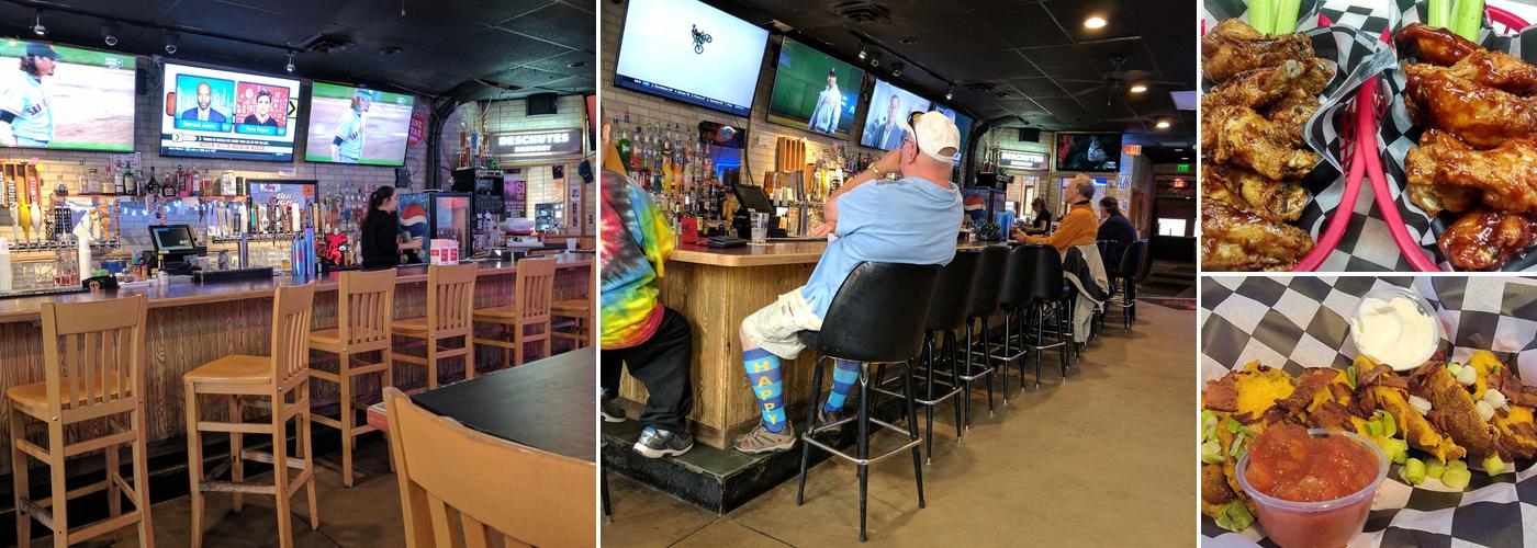 Broz Sports Bar and Grill