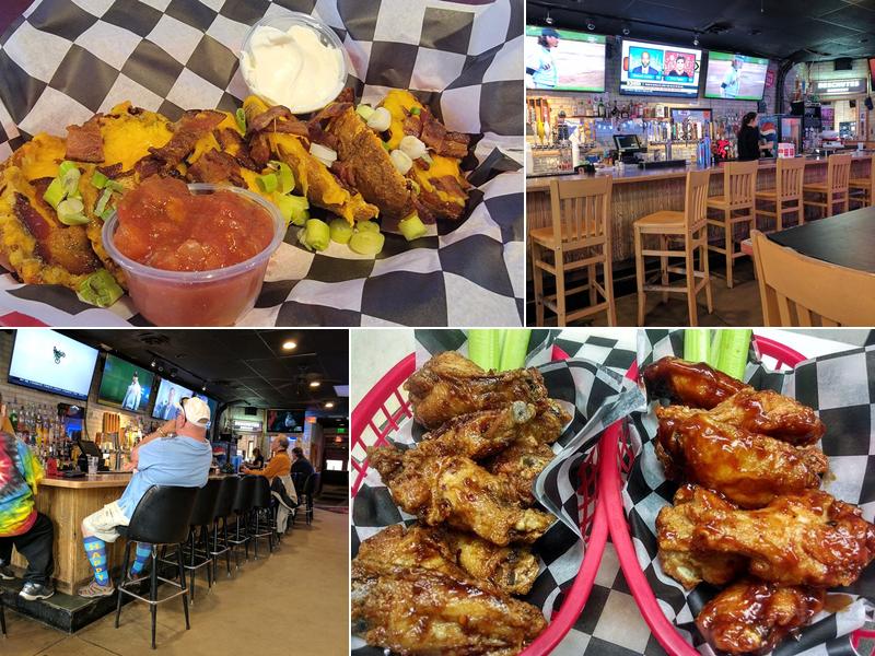 Broz Sports Bar and Grill