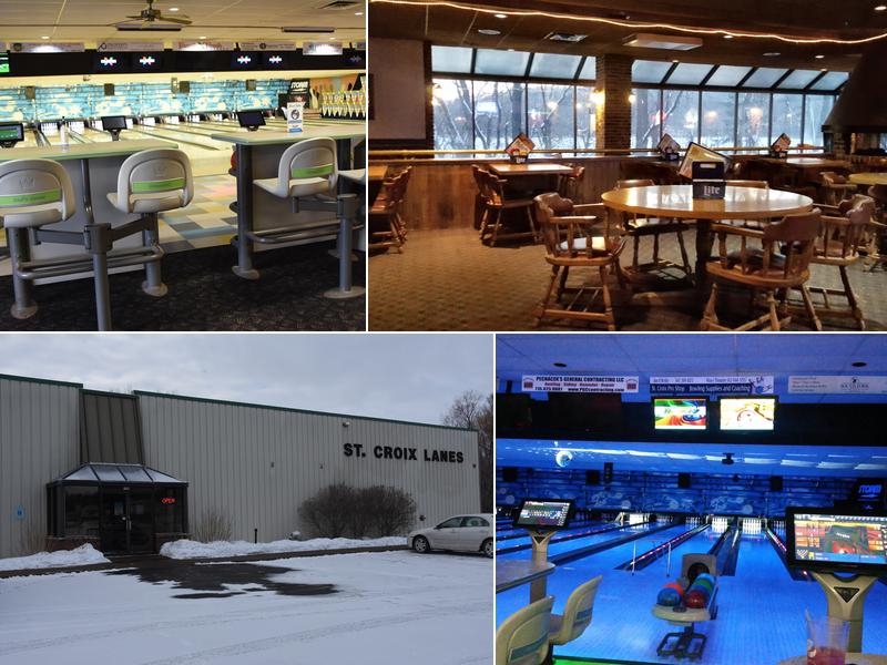 St Croix Lanes 1153 St Croix St, River Falls