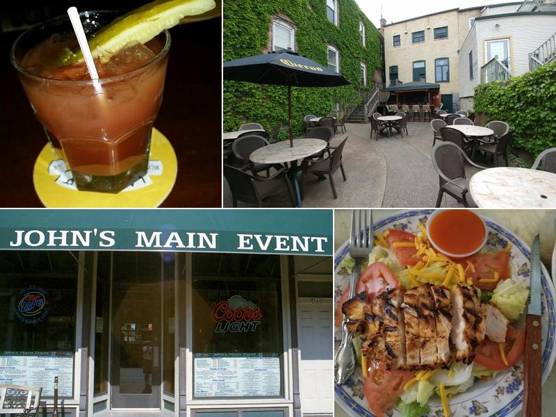 The Main Event 556 N Pine St, Burlington