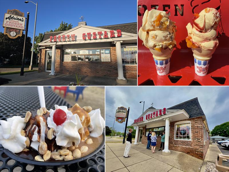 Adrian's Frozen Custard
