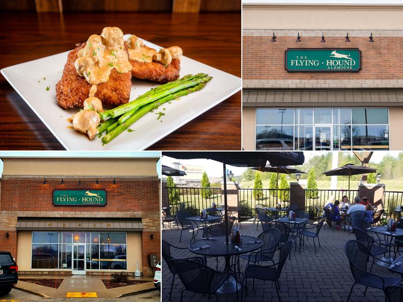 The Flying Hound Alehouse