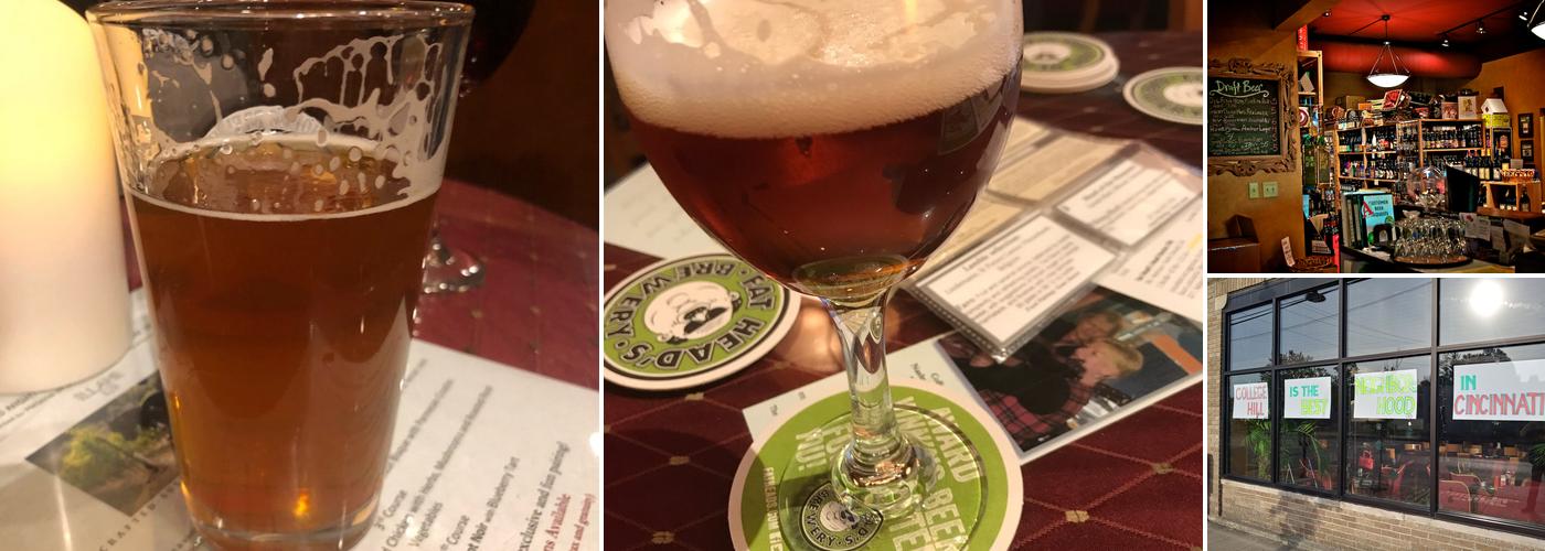 Marty's Hops & Vines