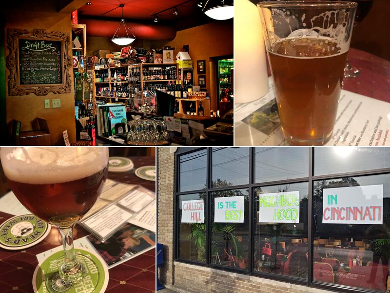 Marty's Hops & Vines