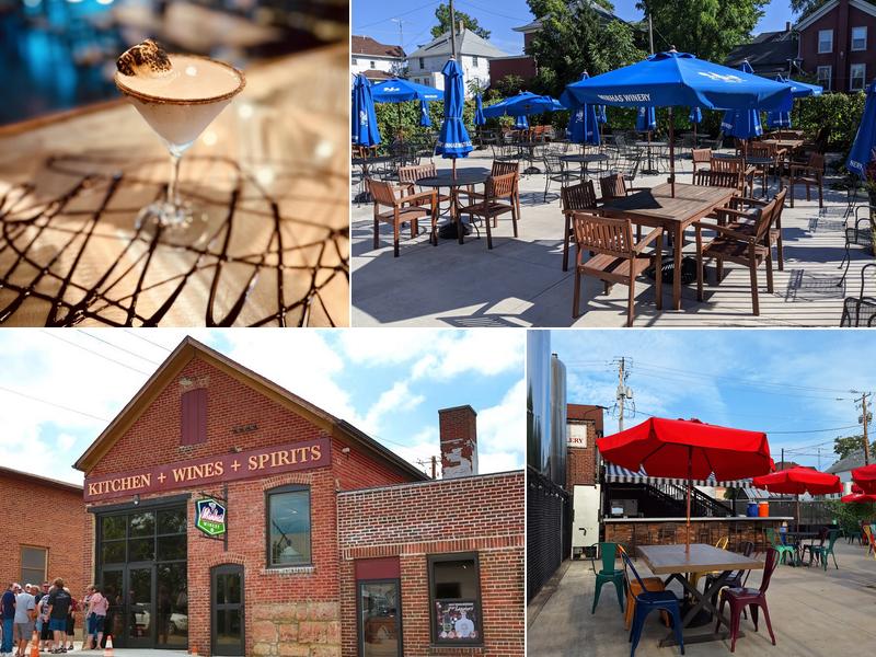 Minhas Kitchen And Winery