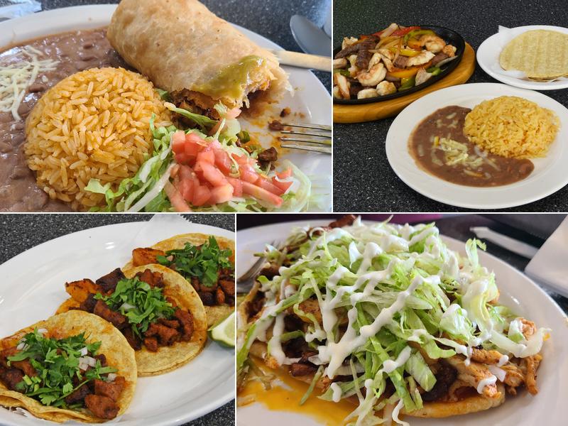 Tacos Martinez 1713 11th St, Monroe