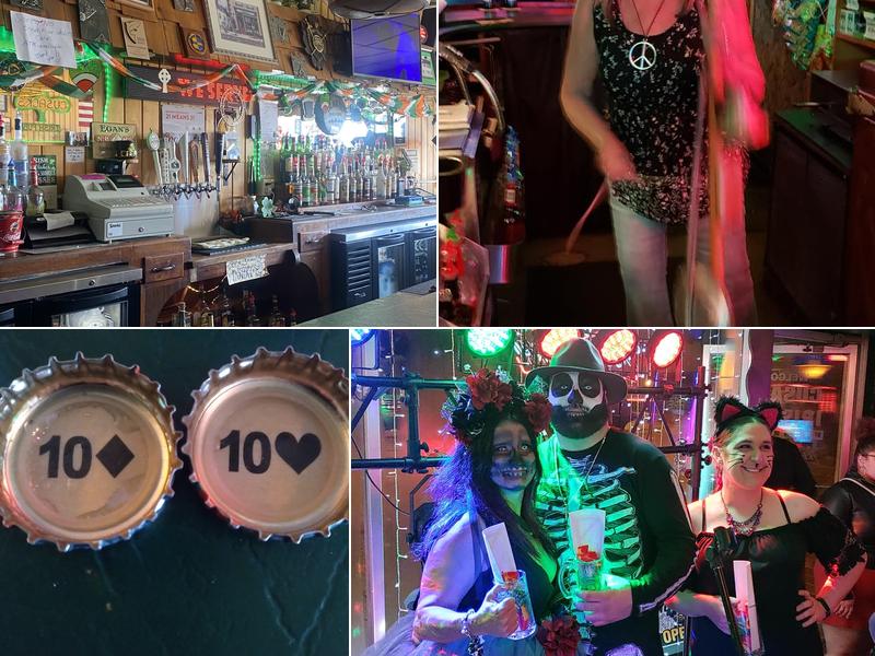 Cusack's Pub 2206 Hall Ave, Marinette