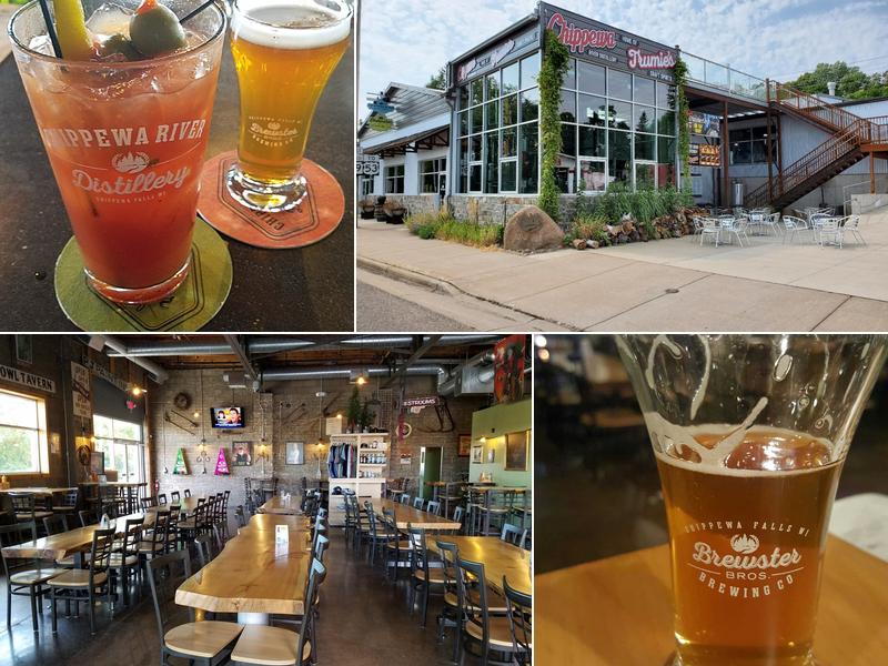 Chippewa River Distillery