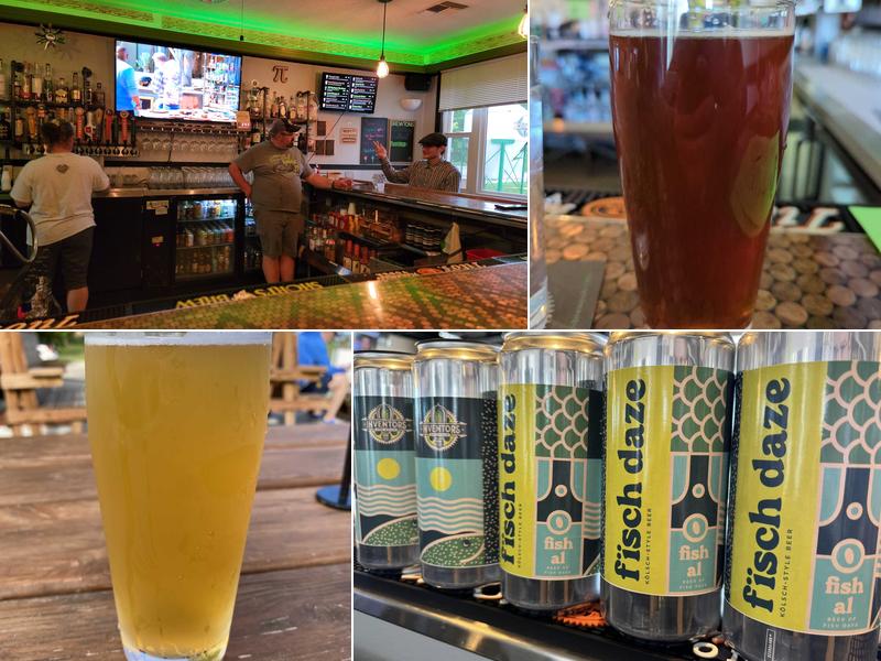 Inventors Brewpub 305 E Washington St, Port Washington