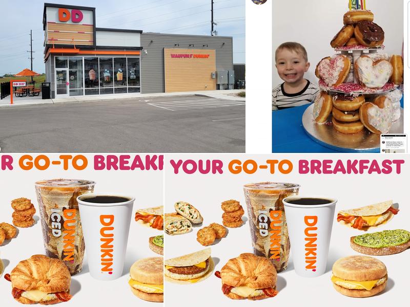 Dunkin' 103 Gateway Dr, Waupun