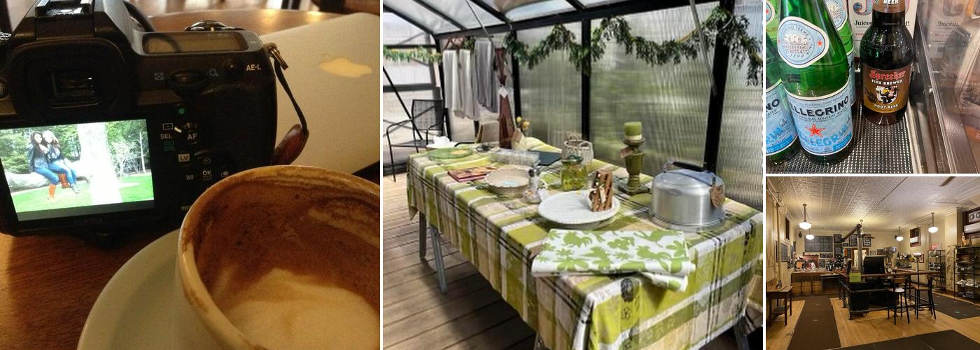 Cedarburg Coffee Roastery