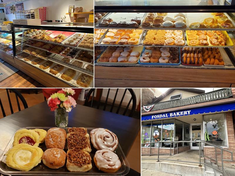 Fosdal Home Bakery 243 E Main St, Stoughton