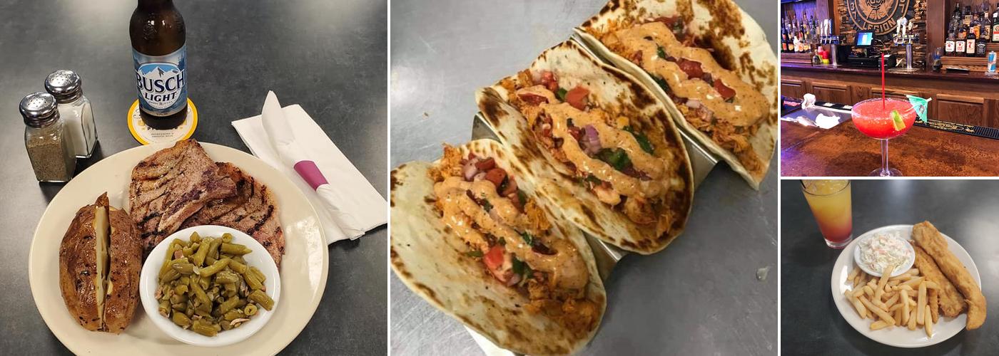 The Dive Bar and Grill