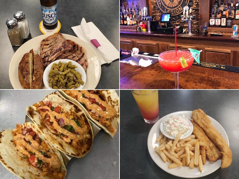 The Dive Bar and Grill