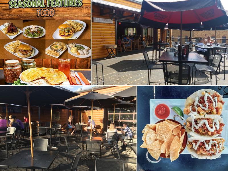 Smilin Moose Lodge Bar & Grill