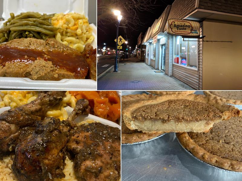 Amazing Taste 71 Main St, South Bound Brook