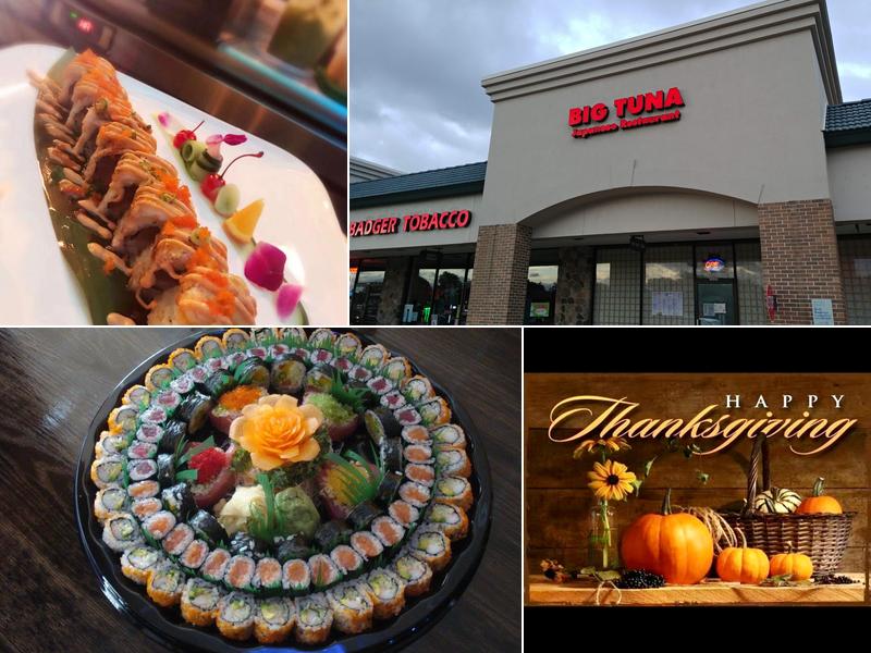 Big Tuna Japanese Cuisine