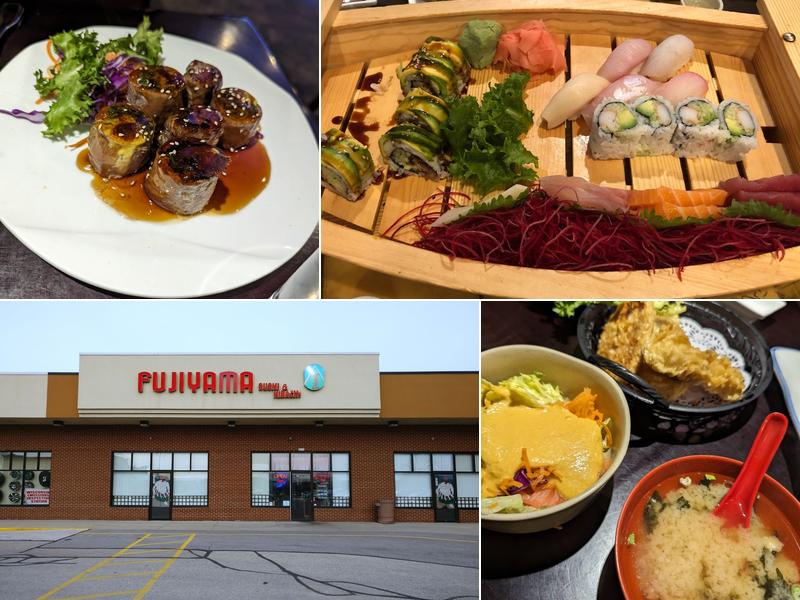 Fujiyama (West Allis)