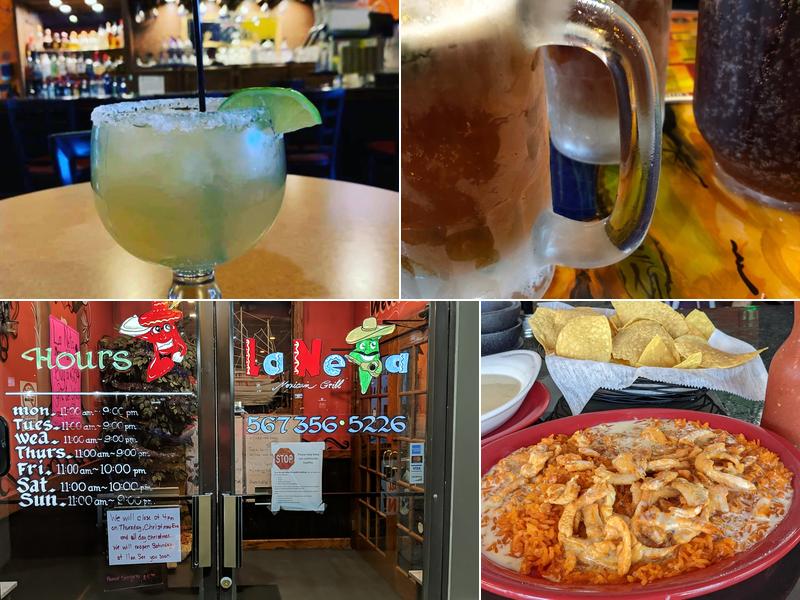 La Neta Mexican Grill