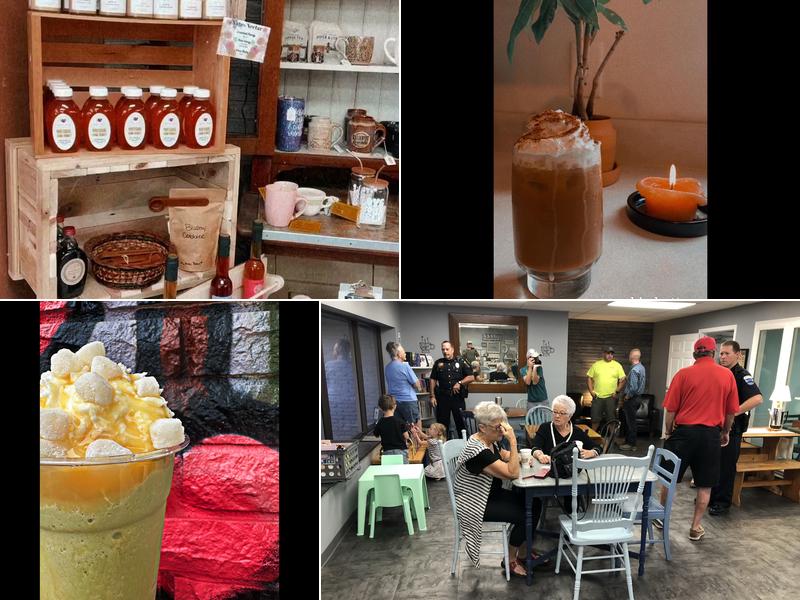 Gathering Grounds Coffee Shop 337 E Main St, Russells Point