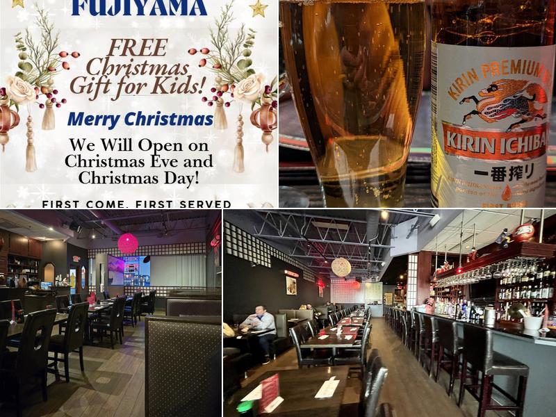 Fujiyama | Brookfield
