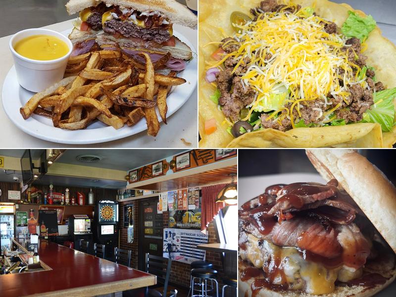 Austin's Filling Station