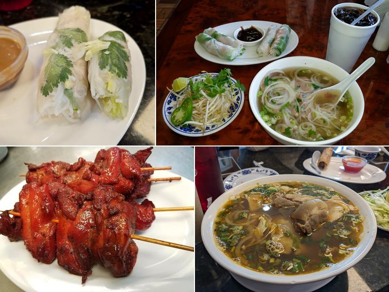 IPHO#1 The Noodle House