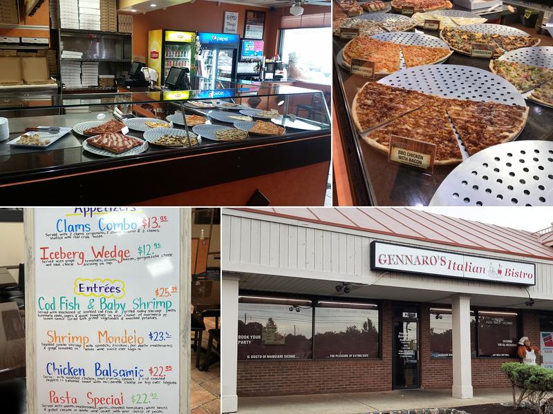 Gennaro's Restaurant 100 Summerhill Rd, Spotswood