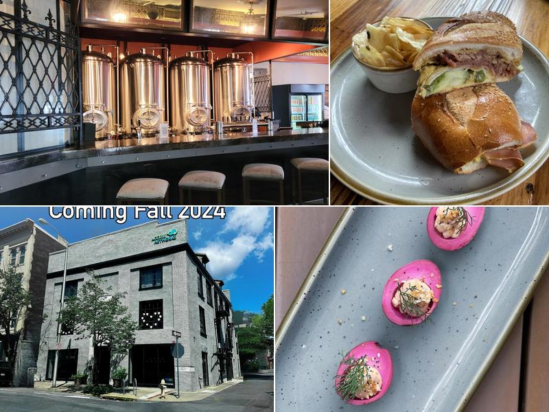 Vault Brewing Company