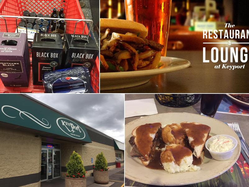 Keyport Liquor Store, Restaurant & Lounge