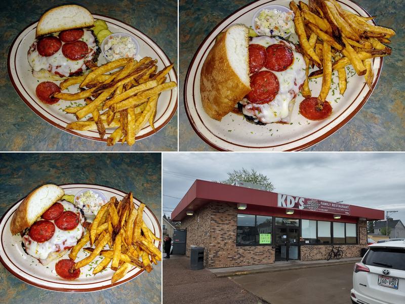 KD's & Cold Brew 1706 Tower Ave, Superior