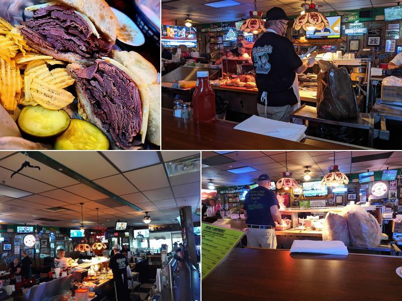 Sandy's Beef & Ale 2028 E Old Lincoln Hwy, Langhorne