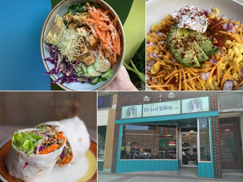 Wicked Willow 1137 Main St, Stevens Point