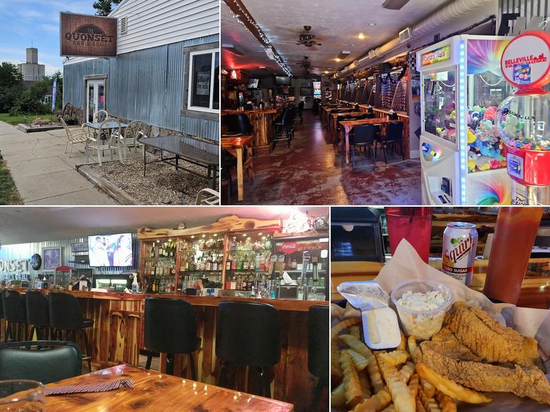 The Quonset Bar And Grill
