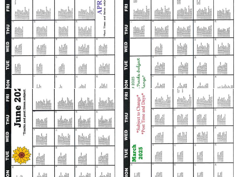 Winner's Circle Sports Bar & Grille Menu