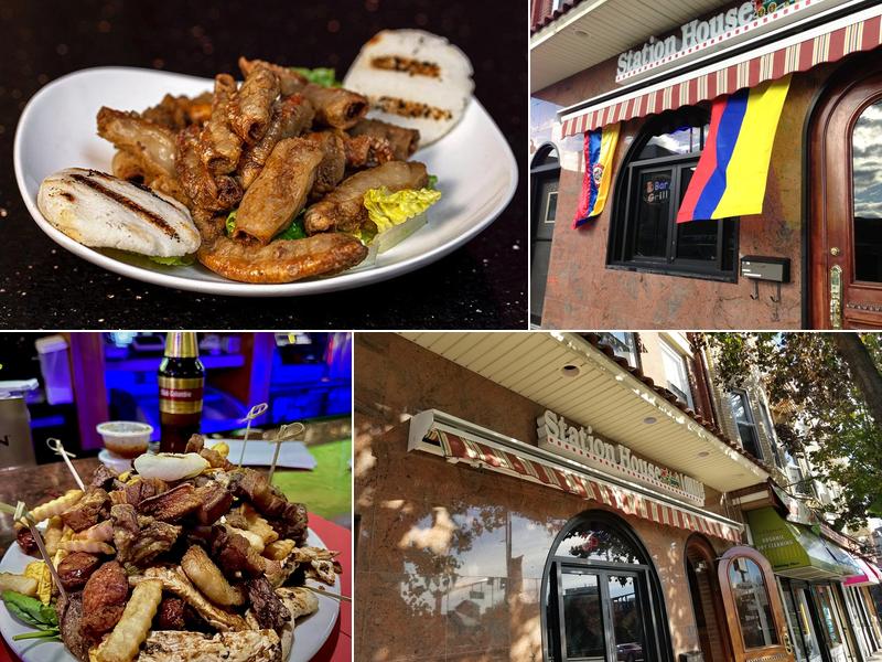 New Station House Bar & Grill