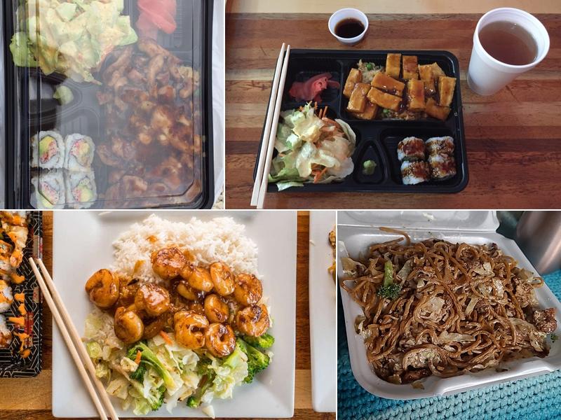 Teriyaki Sushi Express