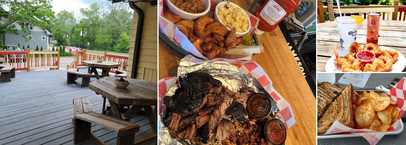 Pop's Pub on Pioneer