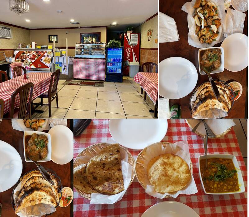 Supreme Kabab & Curry Berkaatt