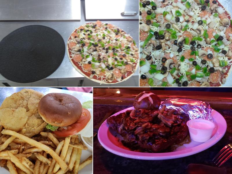 steves bar N1016 County Rd L, Watertown