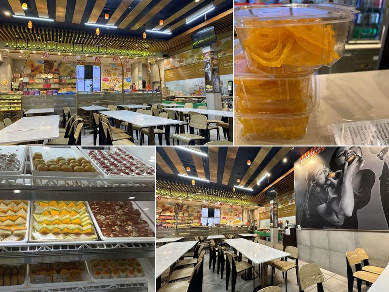 Bikanervala 3000 Route 27, Kendall Park