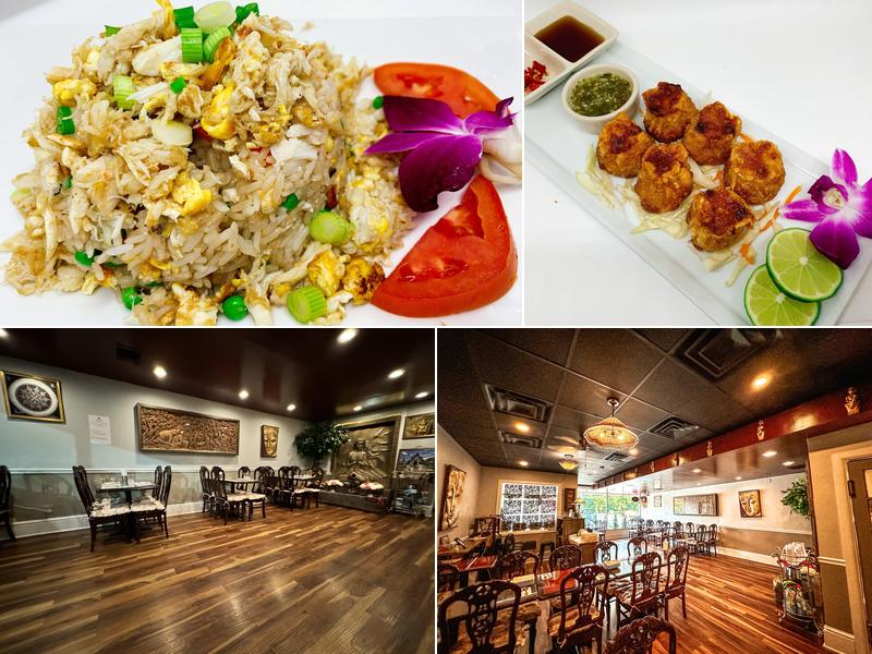 Aroma Royal Thai Cuisine